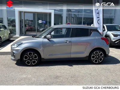 SUZUKI Swift 1.4 Boosterjet Hybrid 129ch Sport occasion 2023 - Photo 3