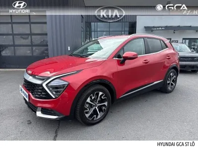 KIA Sportage 1.6 T-GDi 150ch MHEV  Design DCT7 4x2 occasion 2023 - Photo 1
