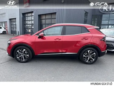 KIA Sportage 1.6 T-GDi 150ch MHEV  Design DCT7 4x2 occasion 2023 - Photo 3