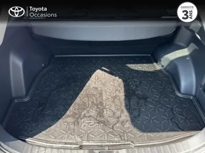 TOYOTA RAV4 2.5 Hybride 218ch Dynamic 2WD MY24 occasion 2024 - Photo 2