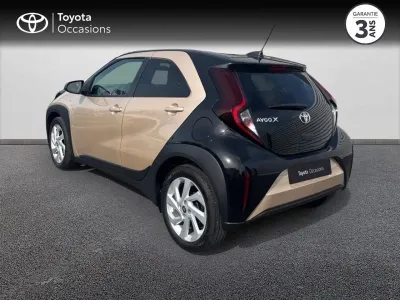 TOYOTA Aygo X 1.0 VVT-i 72ch Design occasion 2023 - Photo 2