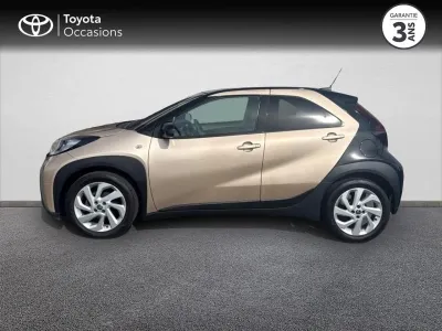 TOYOTA Aygo X 1.0 VVT-i 72ch Design occasion 2023 - Photo 3