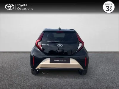 TOYOTA Aygo X 1.0 VVT-i 72ch Design occasion 2023 - Photo 4