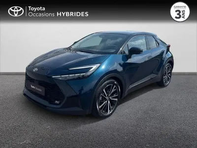 TOYOTA C-HR 1.8 Hybride 140ch Collection occasion 2024 - Photo 1