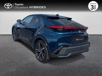 TOYOTA C-HR 1.8 Hybride 140ch Collection occasion 2024 - Photo 2