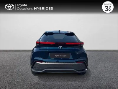 TOYOTA C-HR 1.8 Hybride 140ch Collection occasion 2024 - Photo 4