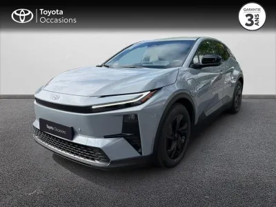TOYOTA C-HR+ 224ch 77kWh Design Grande Autonomie occasion 2026 - Photo 1