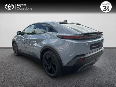 TOYOTA C-HR+ 224ch 77kWh Design Grande Autonomie occasion 2026 - Photo 2