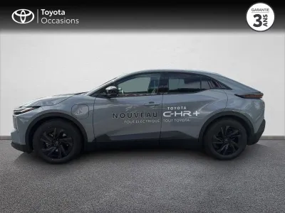 TOYOTA C-HR+ 224ch 77kWh Design Grande Autonomie occasion 2026 - Photo 3
