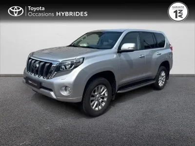 TOYOTA Land Cruiser 190 D-4D FAP Lounge Pack Techno occasion 2013 - Photo 1