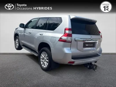 TOYOTA Land Cruiser 190 D-4D FAP Lounge Pack Techno occasion 2013 - Photo 2
