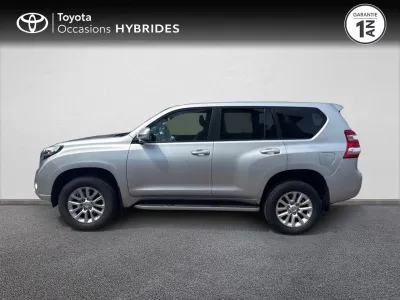TOYOTA Land Cruiser 190 D-4D FAP Lounge Pack Techno occasion 2013 - Photo 3