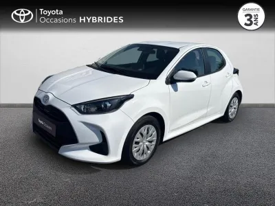 TOYOTA Yaris 116h Dynamic 5p occasion 2025 - Photo 1