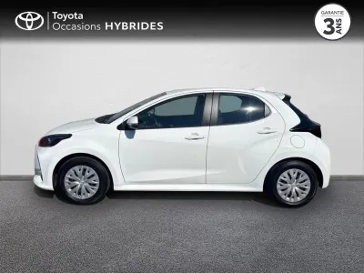 TOYOTA Yaris 116h Dynamic 5p occasion 2025 - Photo 3