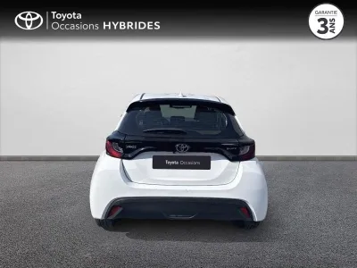 TOYOTA Yaris 116h Dynamic 5p occasion 2025 - Photo 4