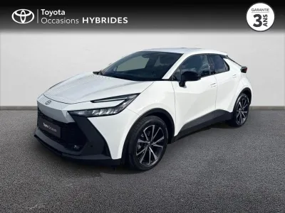 TOYOTA C-HR 2.0 Hybride 200ch Design occasion 2025 - Photo 1