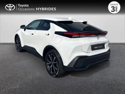 TOYOTA C-HR 2.0 Hybride 200ch Design occasion 2025 - Photo 2