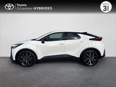 TOYOTA C-HR 2.0 Hybride 200ch Design occasion 2025 - Photo 3