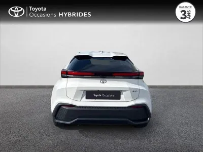 TOYOTA C-HR 2.0 Hybride 200ch Design occasion 2025 - Photo 4
