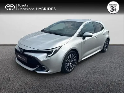 TOYOTA Corolla 1.8 140ch Design occasion 2025 - Photo 1