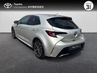 TOYOTA Corolla 1.8 140ch Design occasion 2025 - Photo 2