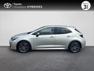 TOYOTA Corolla 1.8 140ch Design occasion 2025 - Photo 3