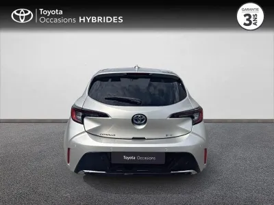 TOYOTA Corolla 1.8 140ch Design occasion 2025 - Photo 4