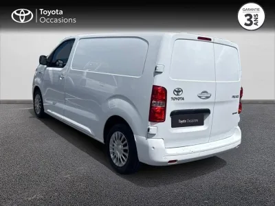 TOYOTA PROACE Medium 75kWh Business Electric occasion 2022 - Photo 2