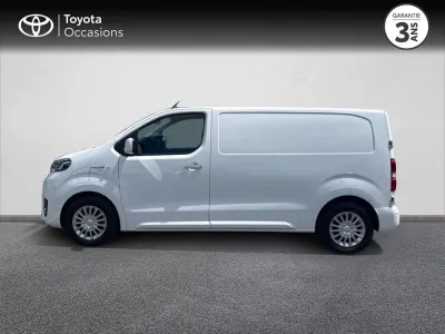 TOYOTA PROACE Medium 75kWh Business Electric occasion 2022 - Photo 3
