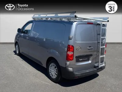 TOYOTA PROACE Long Electric 75kWh Start occasion 2024 - Photo 2