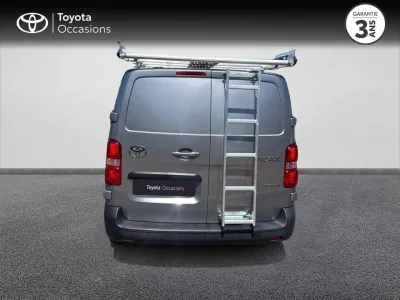 TOYOTA PROACE Long Electric 75kWh Start occasion 2024 - Photo 4