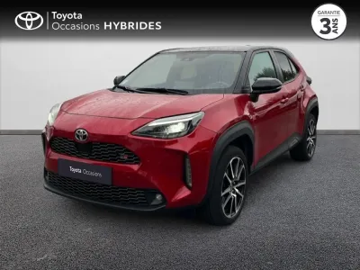 TOYOTA Yaris Cross 116h GR Sport MY22 occasion 2023 - Photo 1