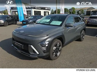 HYUNDAI Kona 1.6 GDi 129ch Hybrid Executive DCT-6 occasion 2025 - Photo 1