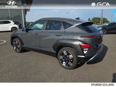 HYUNDAI Kona 1.6 GDi 129ch Hybrid Executive DCT-6 occasion 2025 - Photo 2