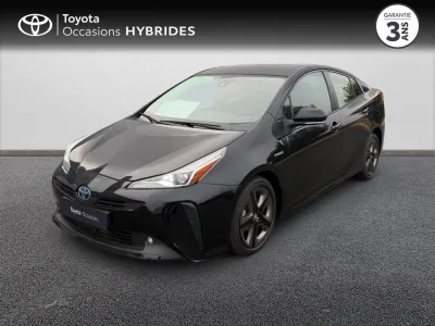TOYOTA Prius 122h Dynamic Pack Premium RC19 5cv occasion 2020 - Photo 1