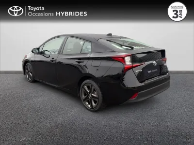 TOYOTA Prius 122h Dynamic Pack Premium RC19 5cv occasion 2020 - Photo 2