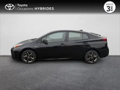 TOYOTA Prius 122h Dynamic Pack Premium RC19 5cv occasion 2020 - Photo 3