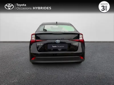 TOYOTA Prius 122h Dynamic Pack Premium RC19 5cv occasion 2020 - Photo 4