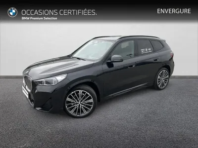 BMW X1 ieDrive20 204ch M Sport occasion 2026 - Photo 1