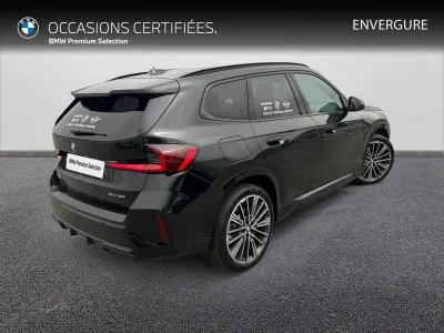 BMW X1 ieDrive20 204ch M Sport occasion 2026 - Photo 2