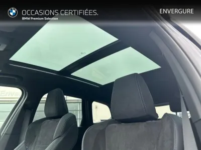 BMW X1 ieDrive20 204ch M Sport occasion 2026 - Photo 4