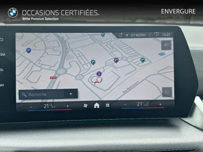 BMW X1 ieDrive20 204ch M Sport occasion 2026 - Photo 3