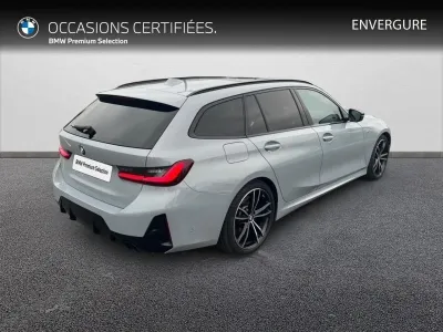 BMW Série 3 Touring 320dA 190ch M Sport occasion 2023 - Photo 2