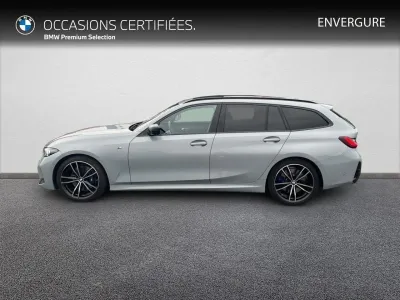 BMW Série 3 Touring 320dA 190ch M Sport occasion 2023 - Photo 3