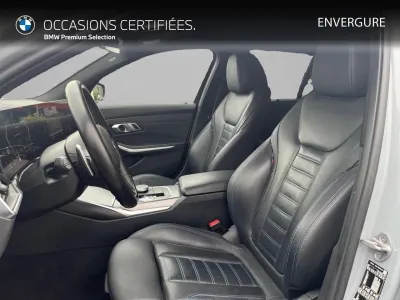 BMW Série 3 Touring 320dA 190ch M Sport occasion 2023 - Photo 4