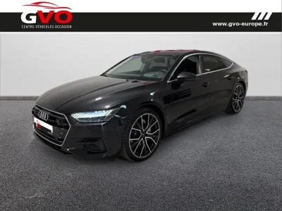AUDI A7 Sportback 50 TDI 286ch Avus Extended quattro tiptronic 8 Euro6d-T occasion 2018 - Photo 1