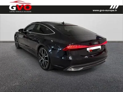AUDI A7 Sportback 50 TDI 286ch Avus Extended quattro tiptronic 8 Euro6d-T occasion 2018 - Photo 2