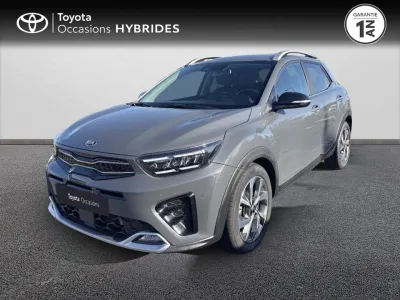 KIA Stonic 1.0 T-GDi 120ch MHEV GT Line Premium DCT7 occasion 2021 - Photo 1