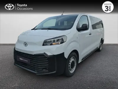 TOYOTA PROACE Combi Long 2.0 140 D-4D MC24 occasion 2025 - Photo 1