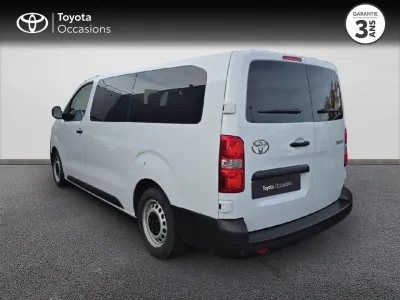 TOYOTA PROACE Combi Long 2.0 140 D-4D MC24 occasion 2025 - Photo 2
